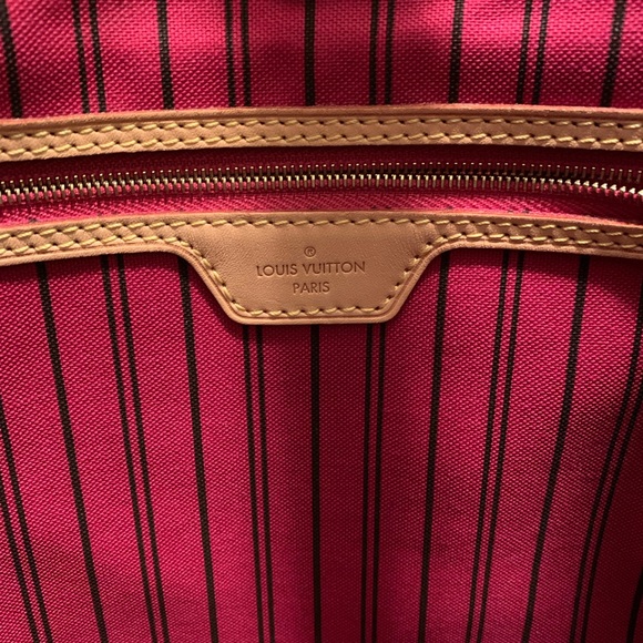 Louis Vuitton Monogram Delightful MM Pivoine❤️SOLD - Picture 3 of 8